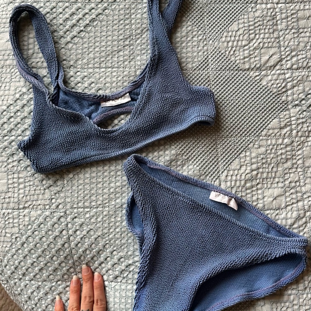 YOUSWIM eva standard waist two piece bikini